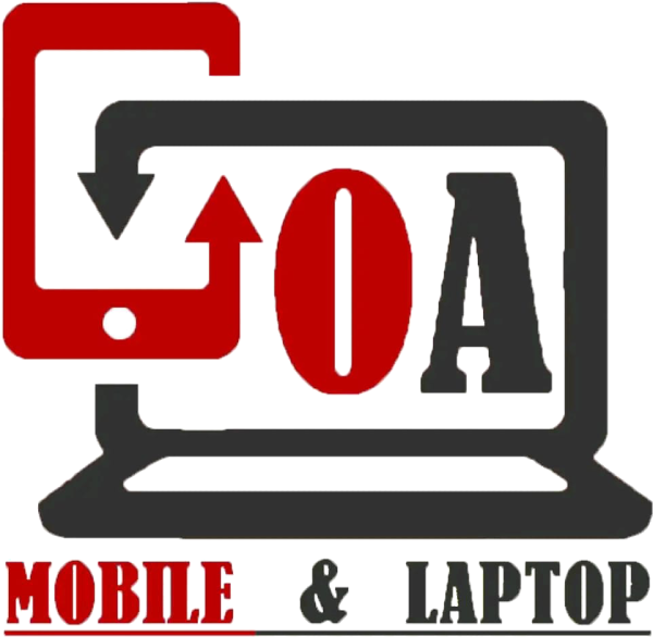 Omair Ahmed Mobile & Laptop Logo