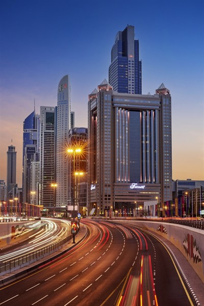 Fairmont Dubai