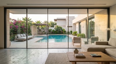 Solo Dream Aluminium & Glass