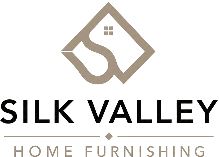 Silk Valley Home Furnishing Logo