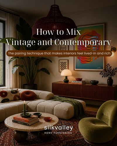 Silk Valley Home Furnishing