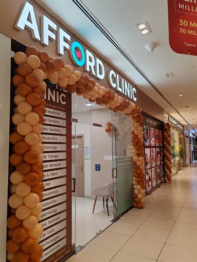 Afford Clinic