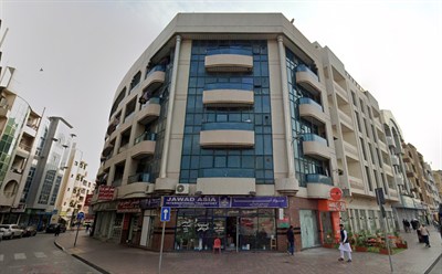 H.S. Building No. 03