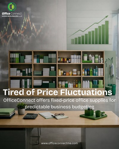 Office Connect Goods Wholesalers LLC