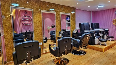 Bloom & Blossom Ladies Beauty Salon