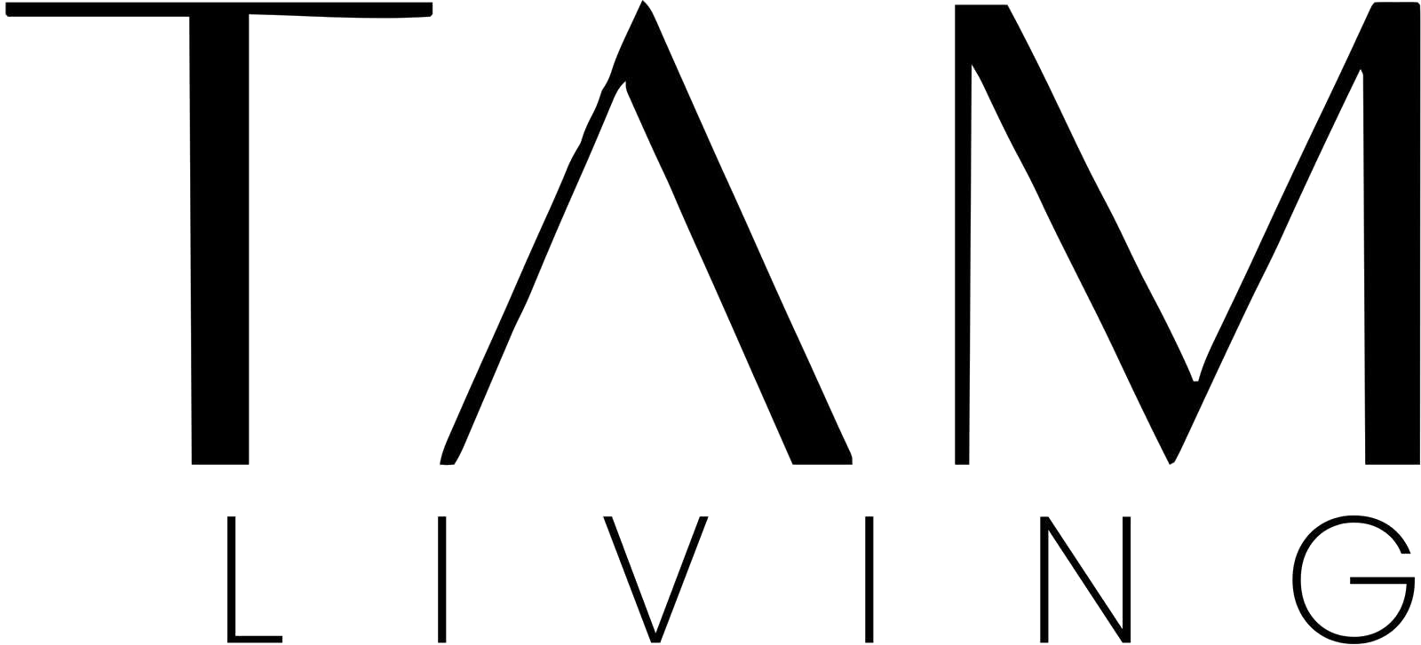 TAM Living Logo