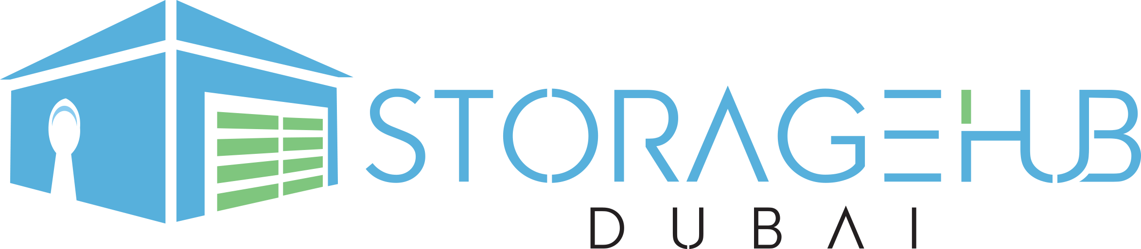 Storage Hub Logo