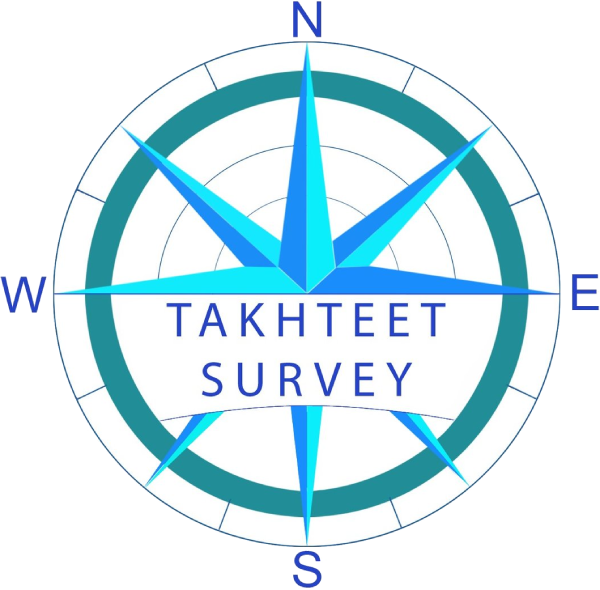 Al Takhteet Measurements &  Survey Works LLC Logo
