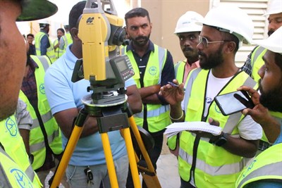 Al Takhteet Measurements &  Survey Works LLC