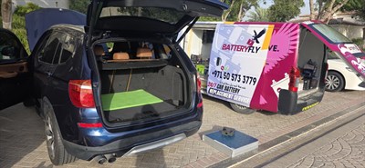 Battery Fly