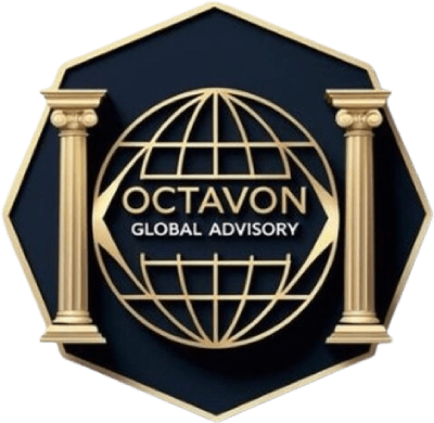 Octavon Global Advisory F.Z.C Logo