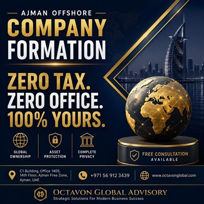 Octavon Global Advisory F.Z.C