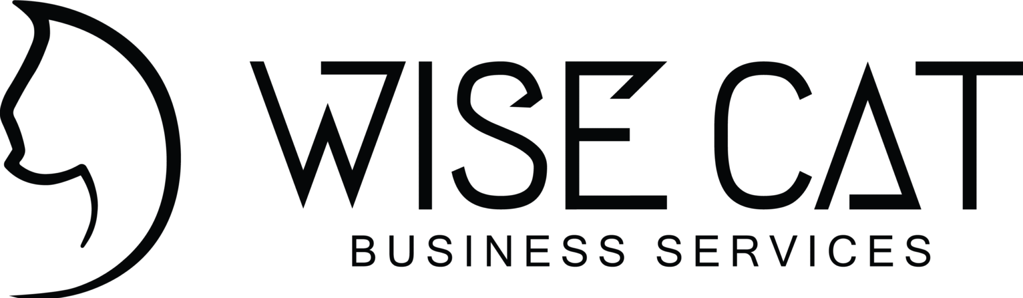 Wise Cat Business Services Logo
