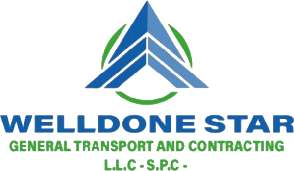 Welldone Star General Transport & Contracting LLC Logo