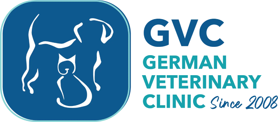 German Veterinary Clinic Logo