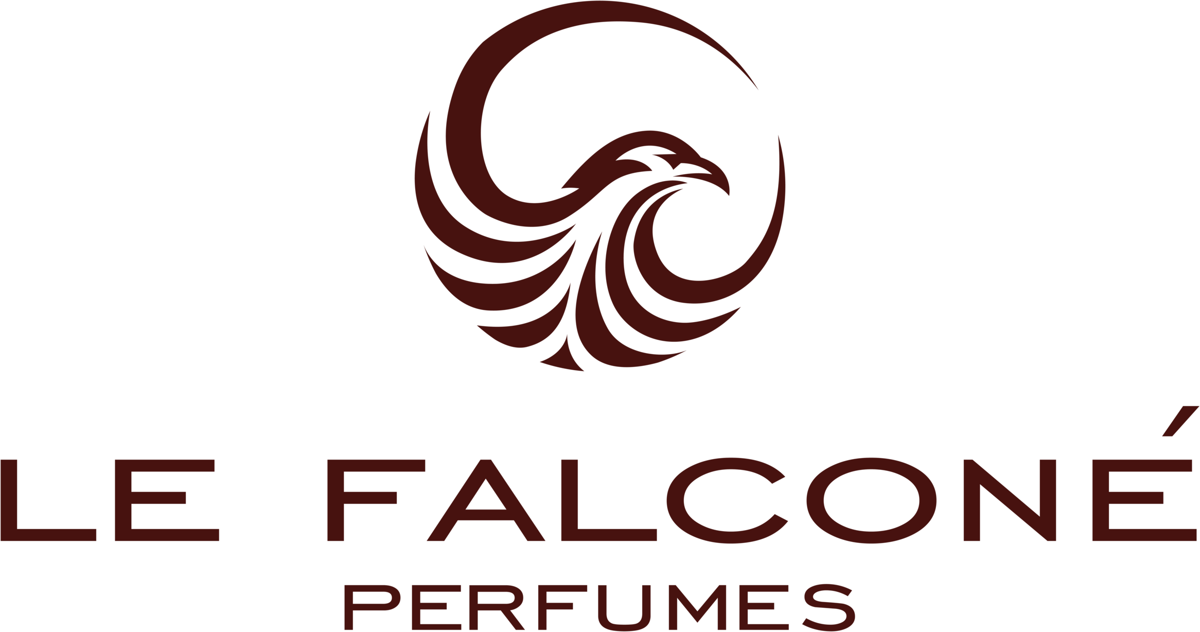 Le Falconé Perfumes Logo
