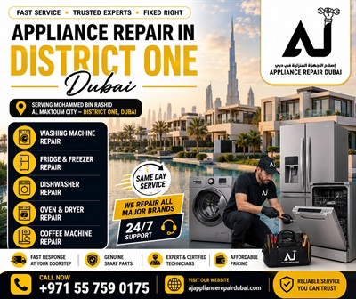 AJ Appliance Repair