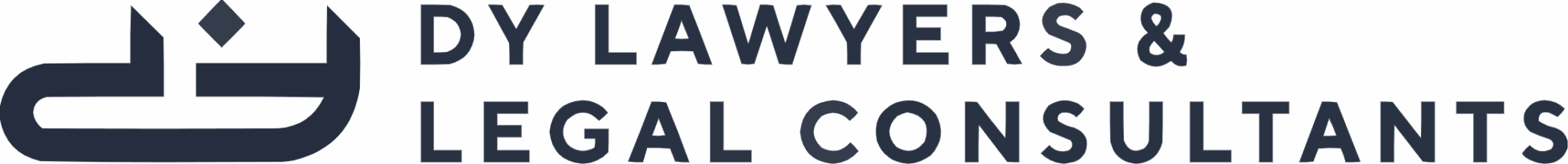 DY Lawyers & Legal Consultants Logo