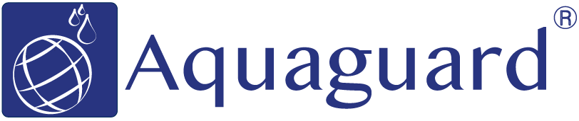 Aquaguard Water Desalination Logo