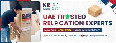 Khimji Ramdas Relocation Services