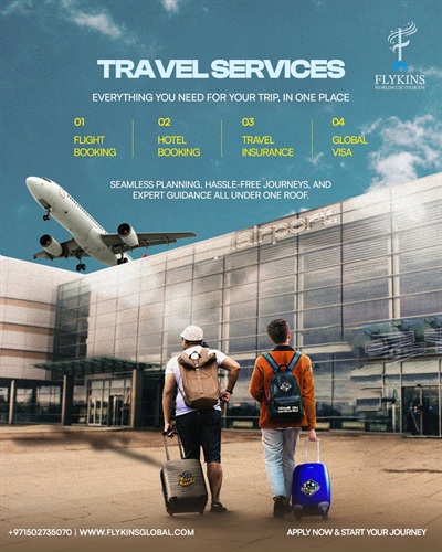 Flykins Worldwide Tourism LLC