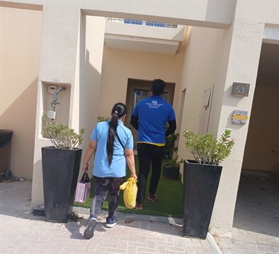 Rashed Asad Technical and Cleaning Services L.L.C