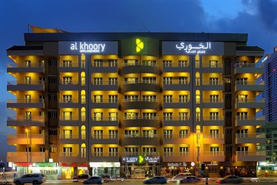 Al Khoory Hotel Apartments, Al Barsha