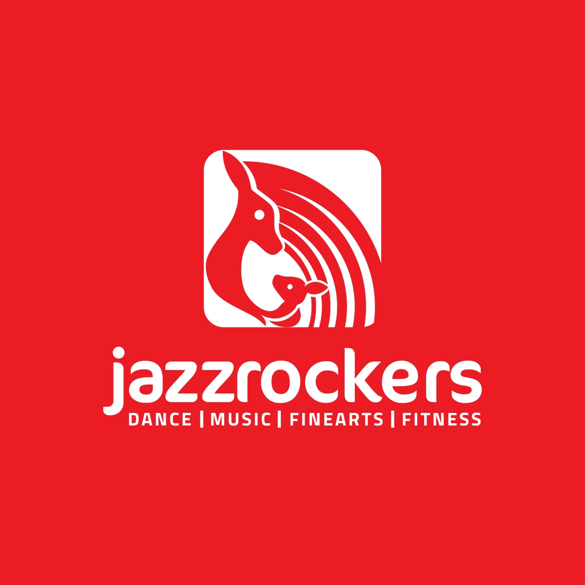 Jazz Rockers  Logo