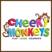 Cheeky Monkeys Logo