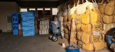 Eco Green Dry Ice Services Oil & Gas Industries LLC