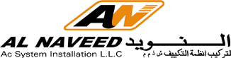 AL Naveed AC System Installation LLC Logo