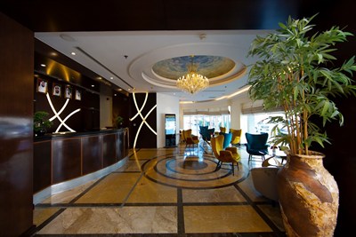 Number One Tower Suites