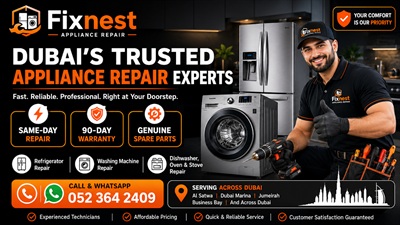 Fixnest Appliance repair