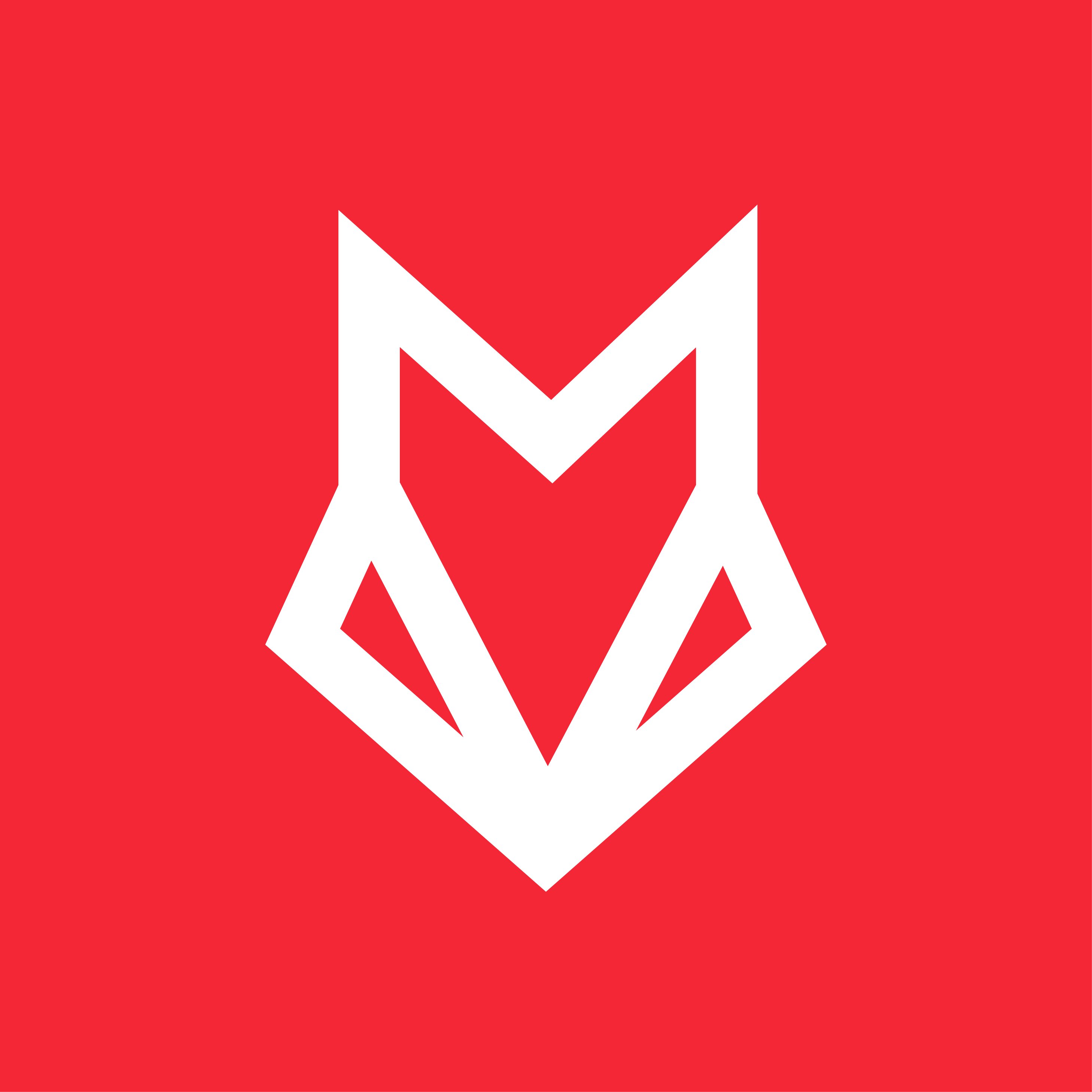 Red Fox Auto Care Logo