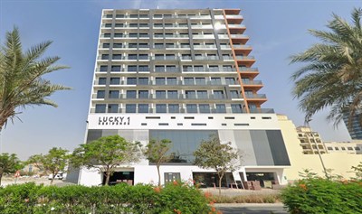 Lucky 1 Residence