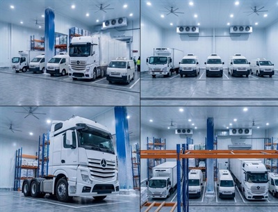 Coldfreights Refrigerated Transport