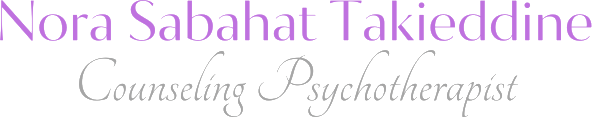 Nora Sabahat Takieddine Logo