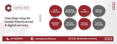 Capital Plus Auditing of Accounts