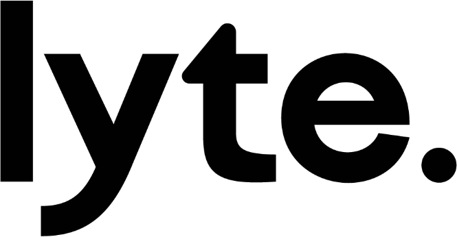 LYTE. Logo