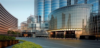 Armani Hotel Dubai