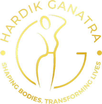 Dr. Hardik Ganatra Logo