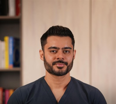 Dr. Hardik Ganatra