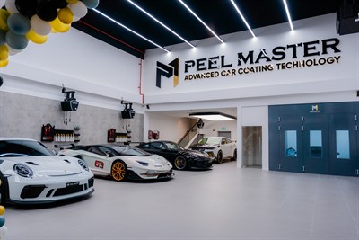 Peel Master Auto Detailing Services