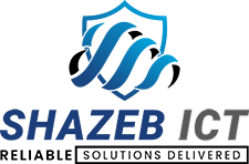 Shazeb ICT Logo