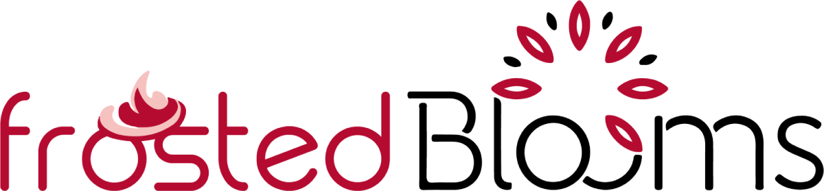 Frosted Blooms Logo