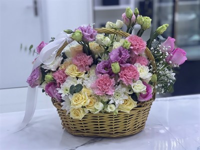 Frosted Blooms