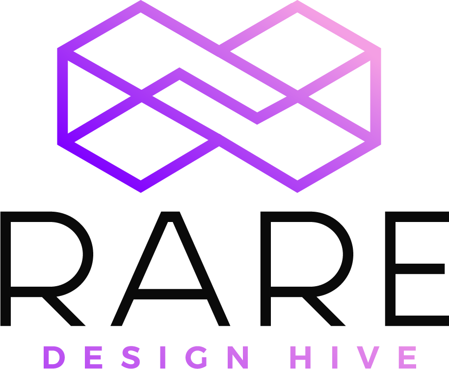 Rare Design Hive Logo