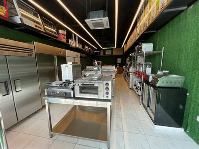 United Catering equipment - المتحدة لمعدات التموي