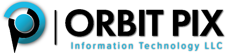 Orbit Pix Information Technology L.L.C Logo