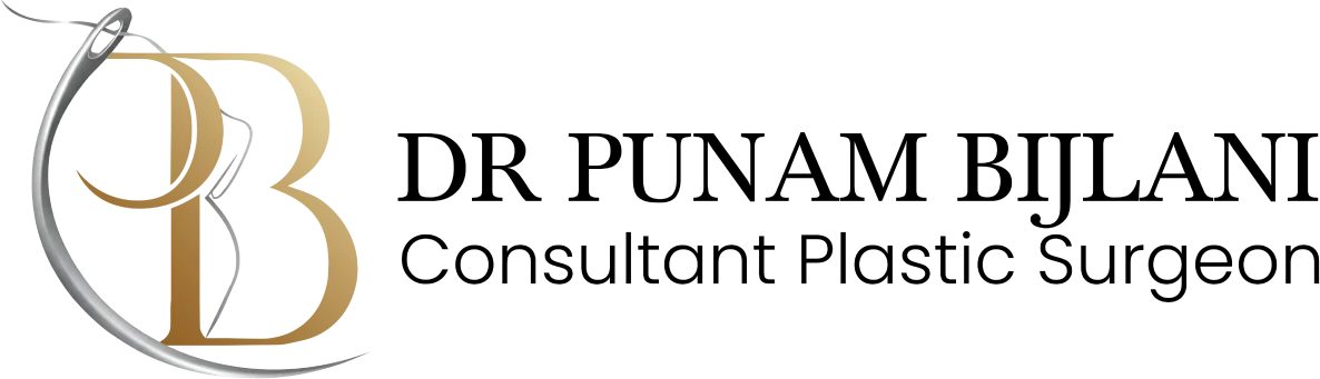 Dr. Punam Bijlani Logo